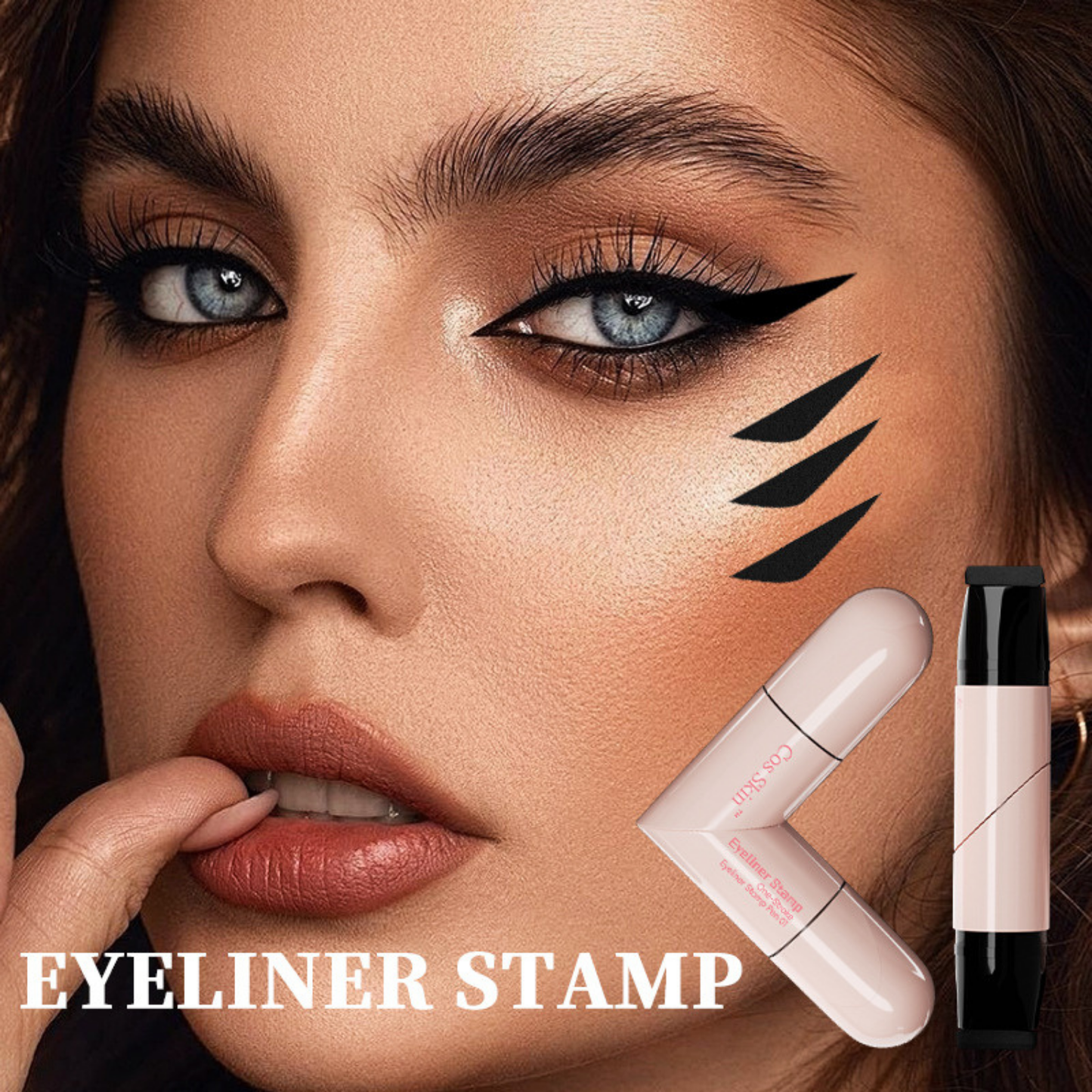 Blink Waterproof Winged Eyeliner Stamp