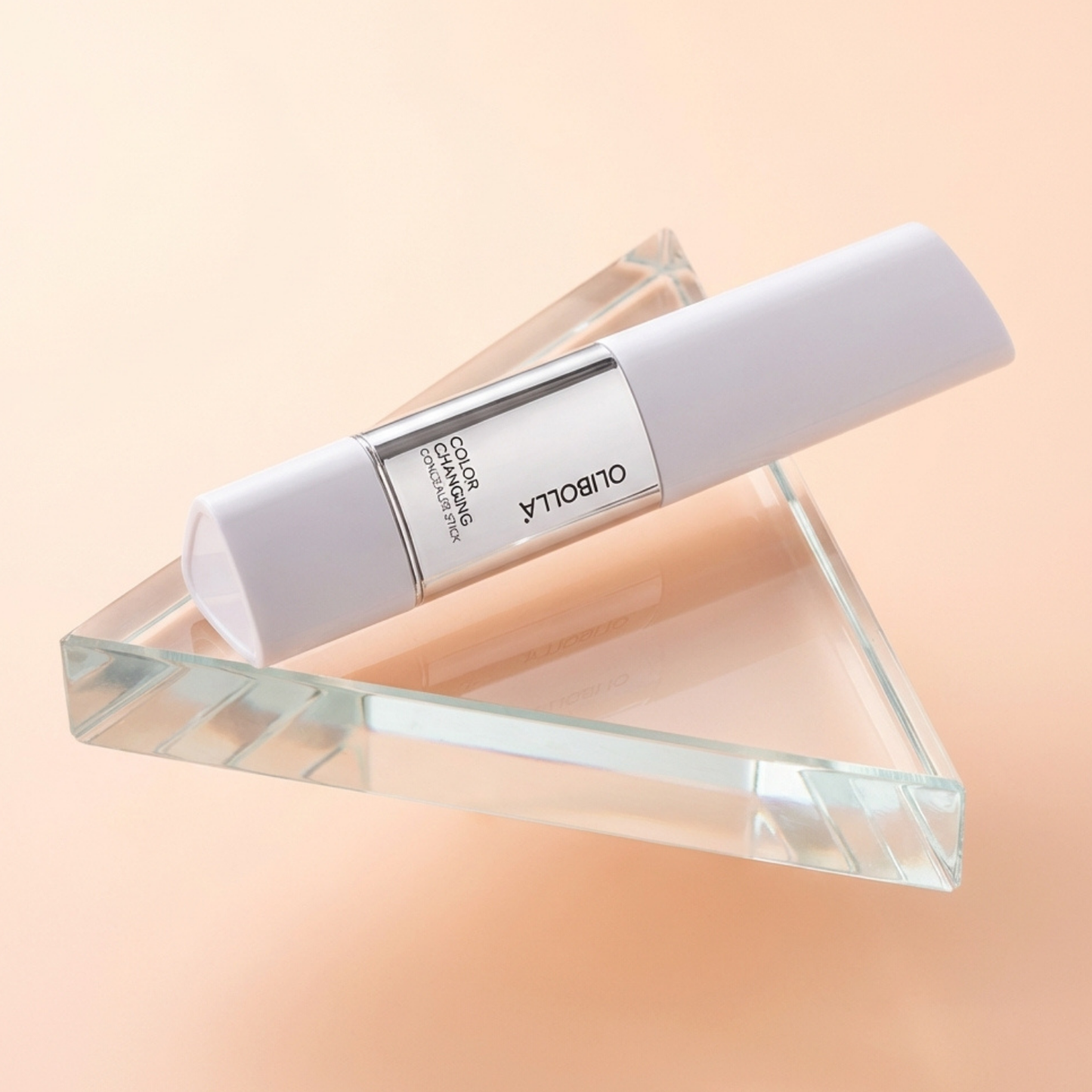 Duotone Color Changing Foundation Stick