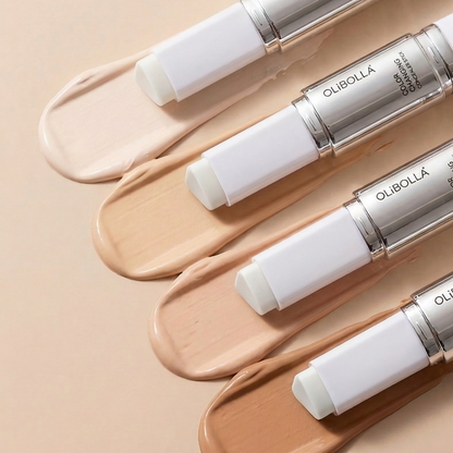 Duotone Color Changing Foundation Stick