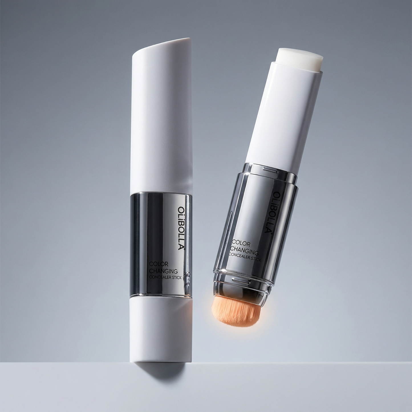Duotone Color Changing Foundation Stick