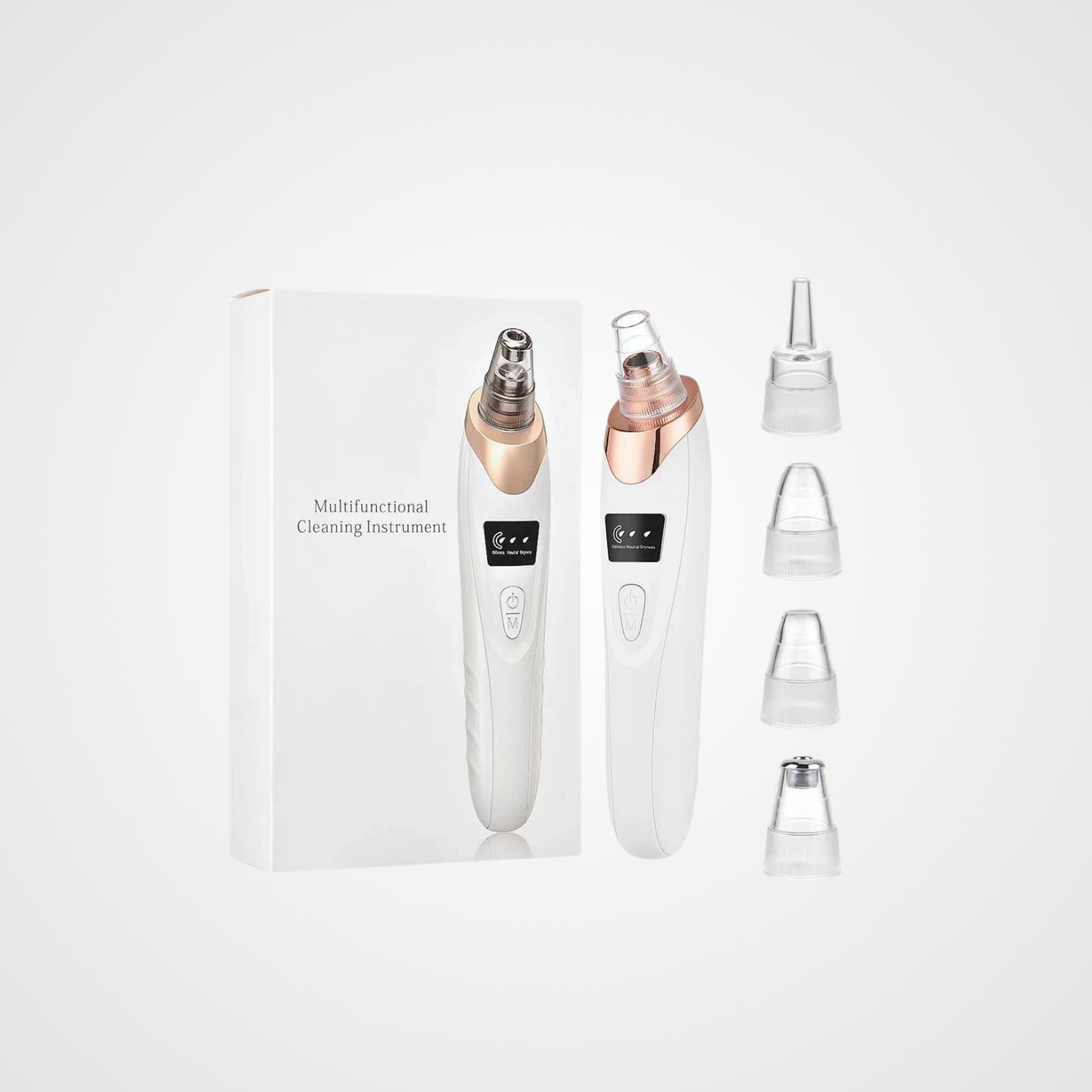 Sona Pore Vacuum