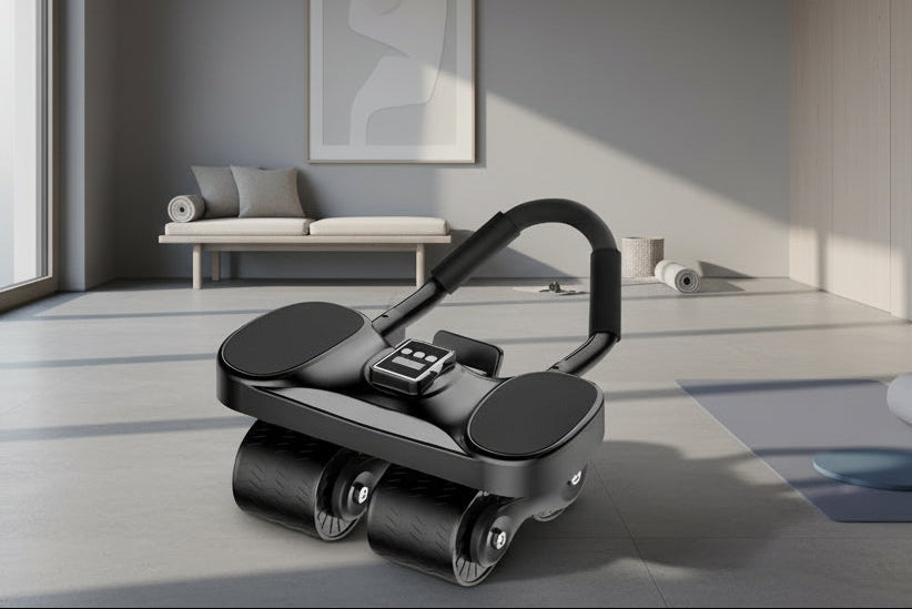 SpringBack Ab Roller