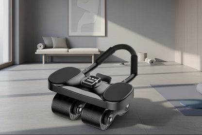 SpringBack Ab Roller