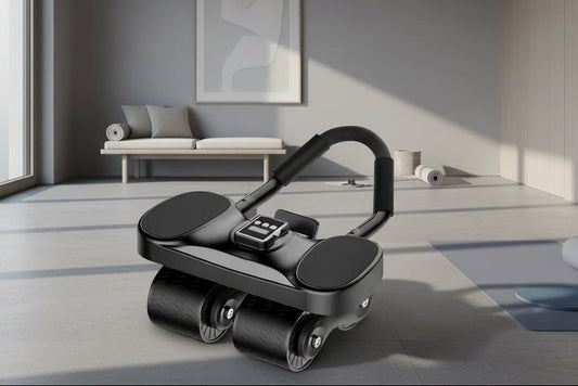 SpringBack Ab Roller