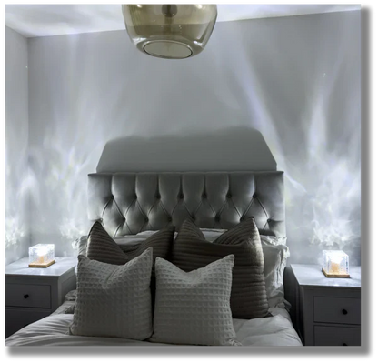 AquaGlow™ - Crystal Ambient Lamp
