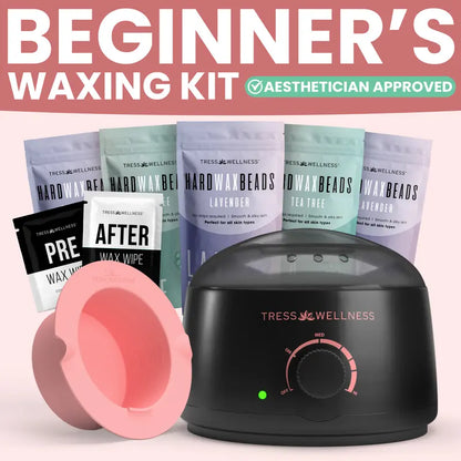 SmoothPro Wax Kit