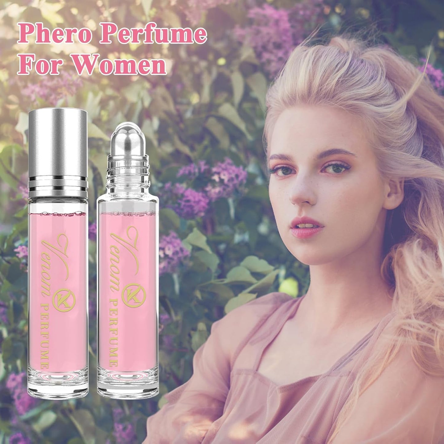 AttractAura™ Pheromone Perfume