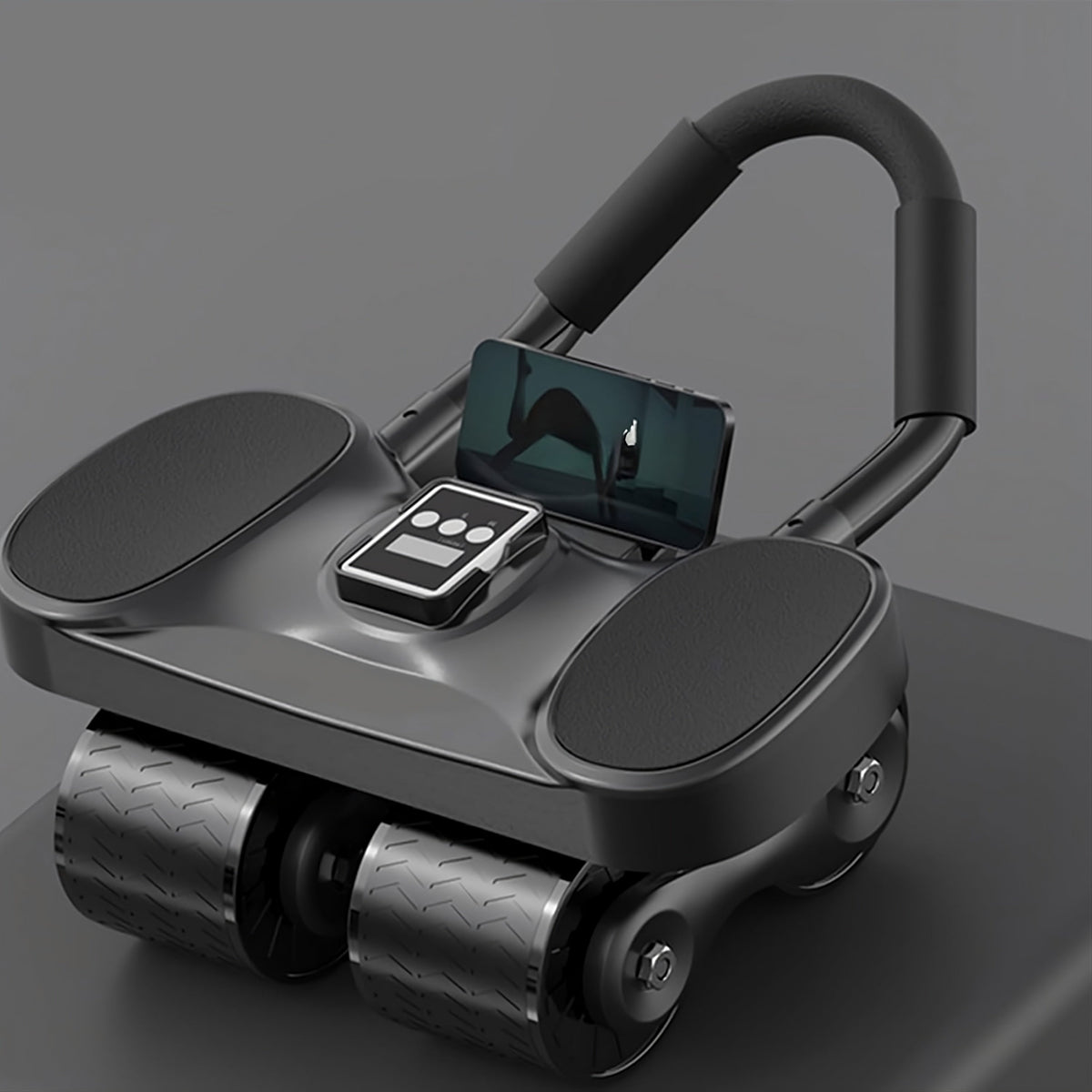 SpringBack Ab Roller