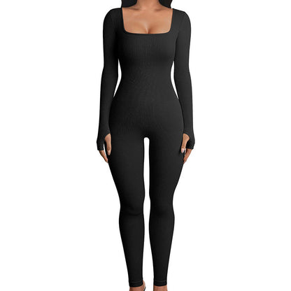 Aurelle Sculpt Jumpsuit