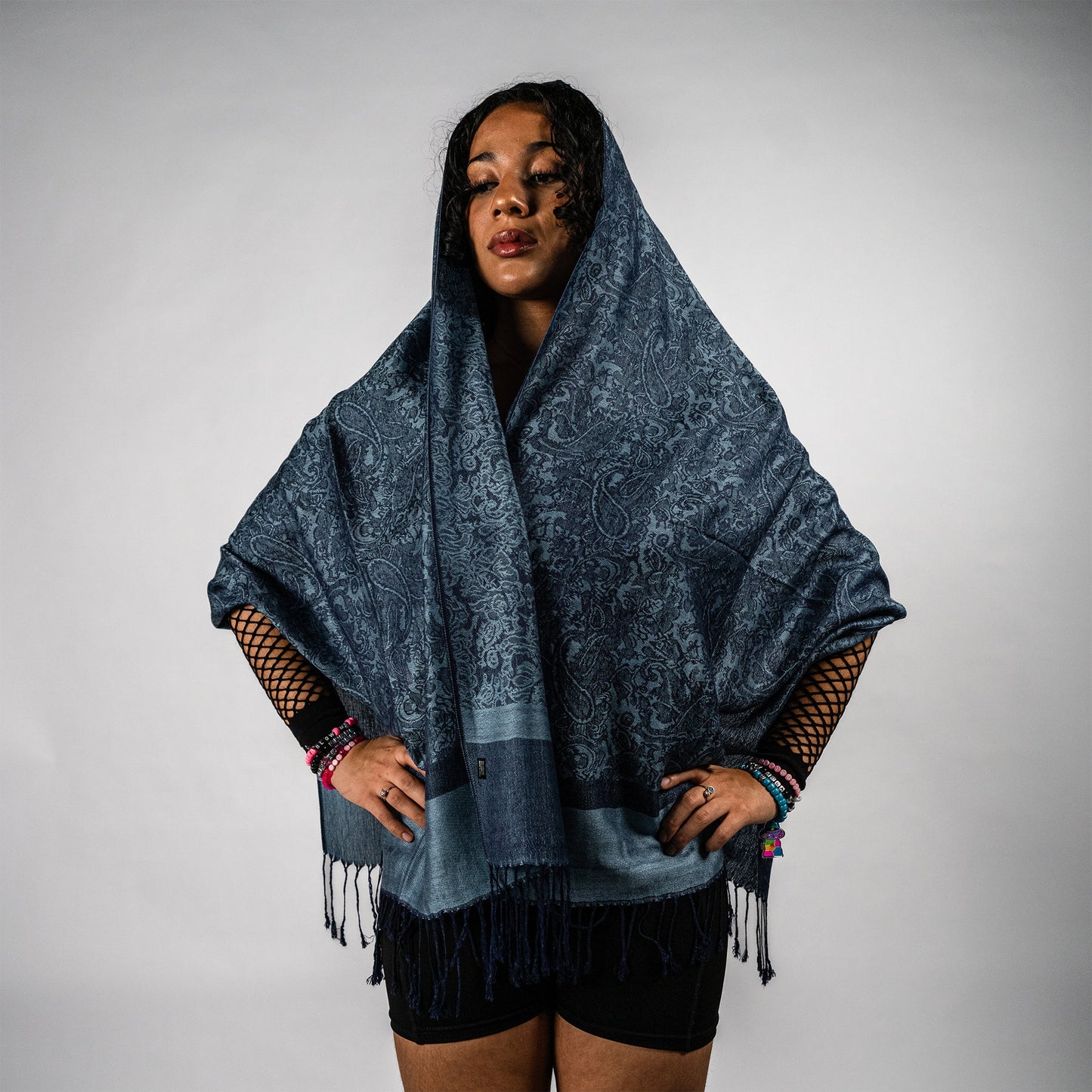 ShadowDrift™ Nomad Scarf