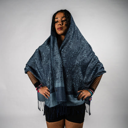 ShadowDrift™ Nomad Scarf
