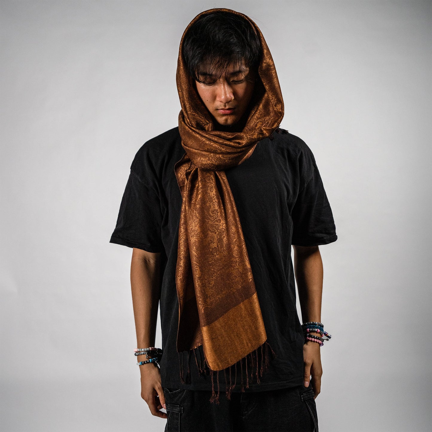 ShadowDrift™ Nomad Scarf