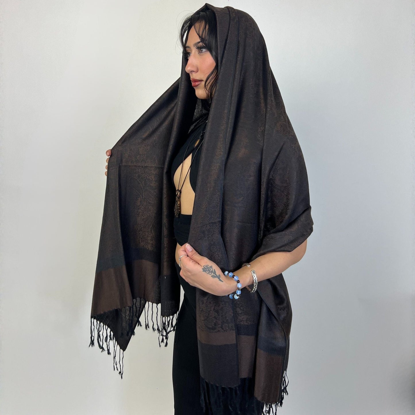 ShadowDrift™ Nomad Scarf