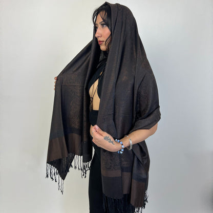 ShadowDrift™ Nomad Scarf