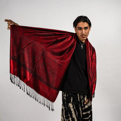 ShadowDrift™ Nomad Scarf