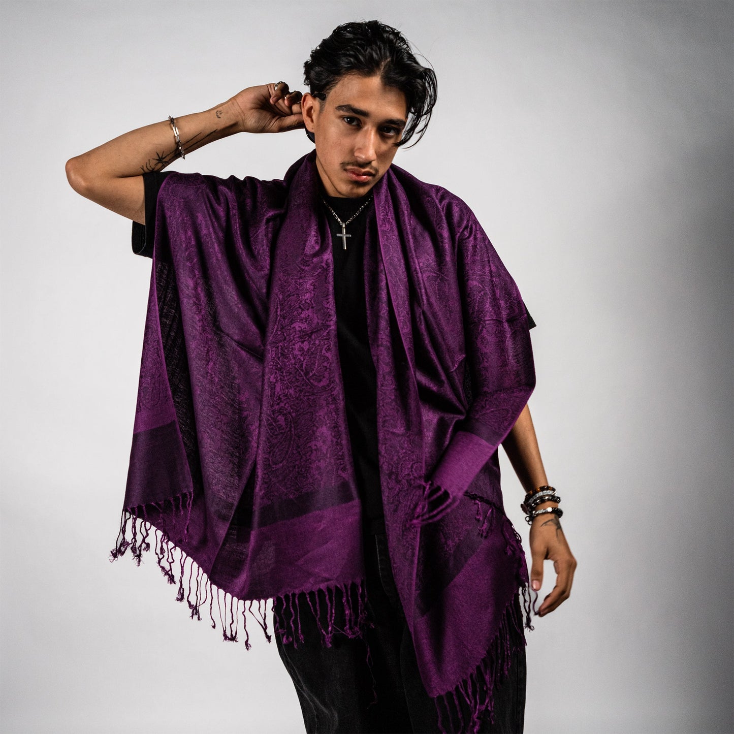 ShadowDrift™ Nomad Scarf