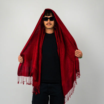 ShadowDrift™ Nomad Scarf