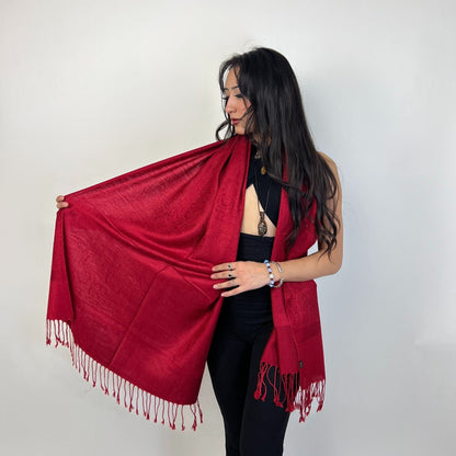ShadowDrift™ Nomad Scarf