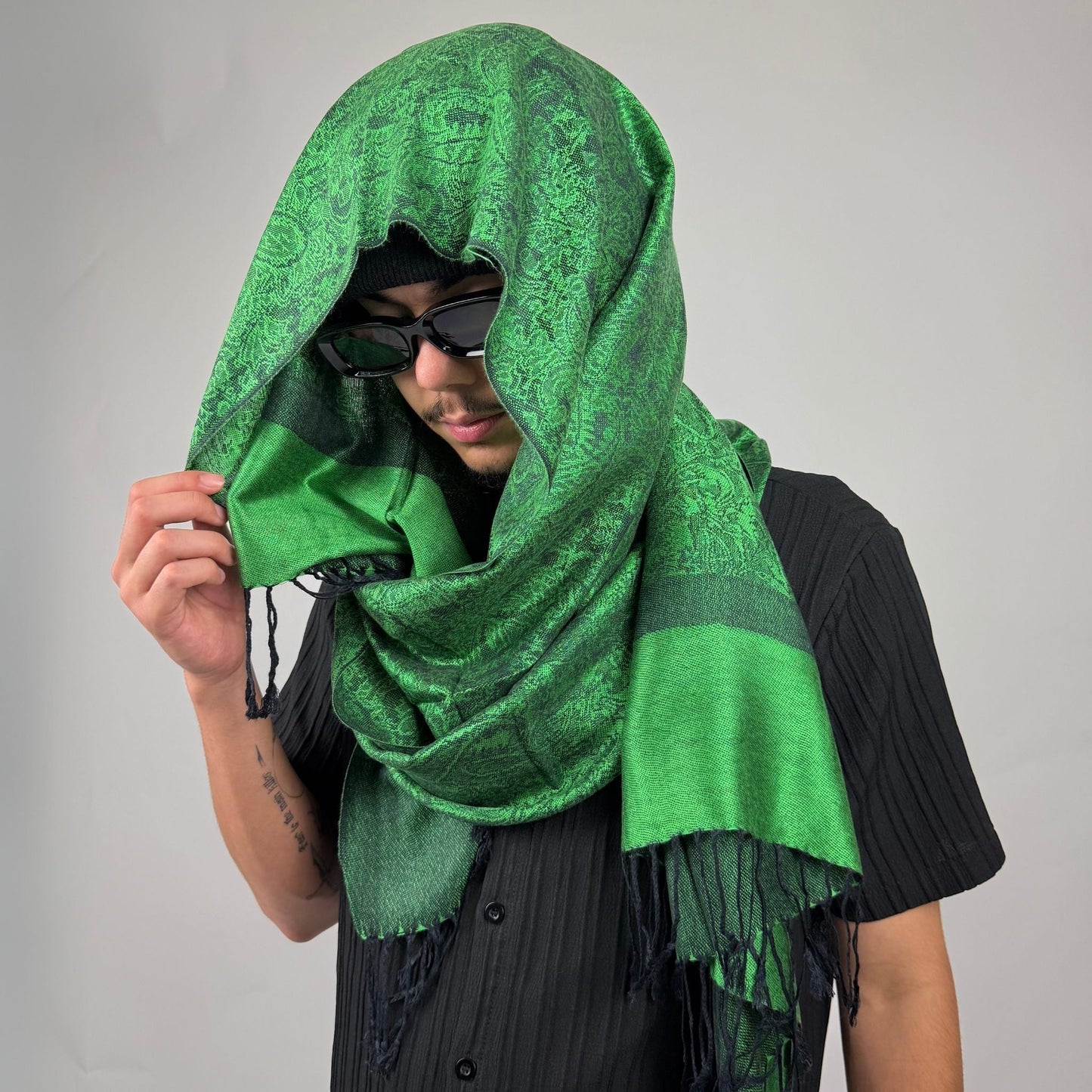 ShadowDrift™ Nomad Scarf