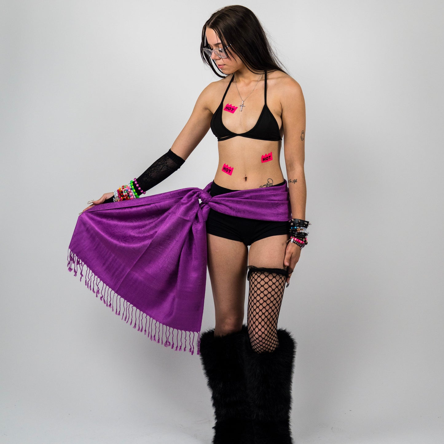 ShadowDrift™ Nomad Scarf