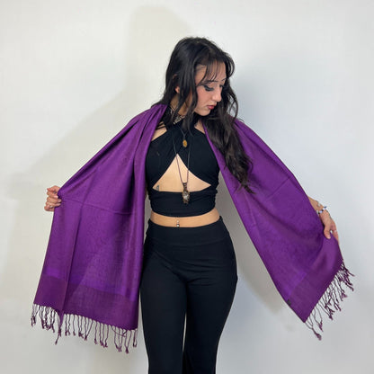 ShadowDrift™ Nomad Scarf