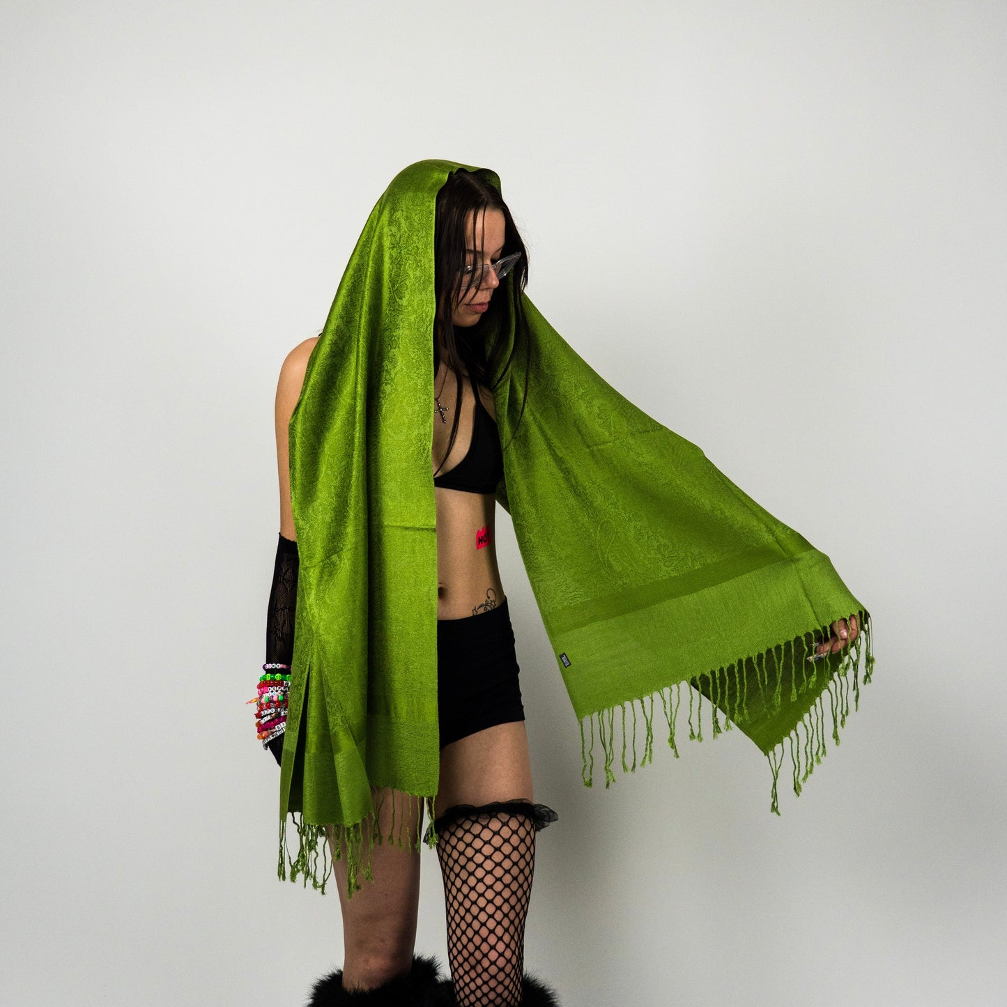 ShadowDrift™ Nomad Scarf