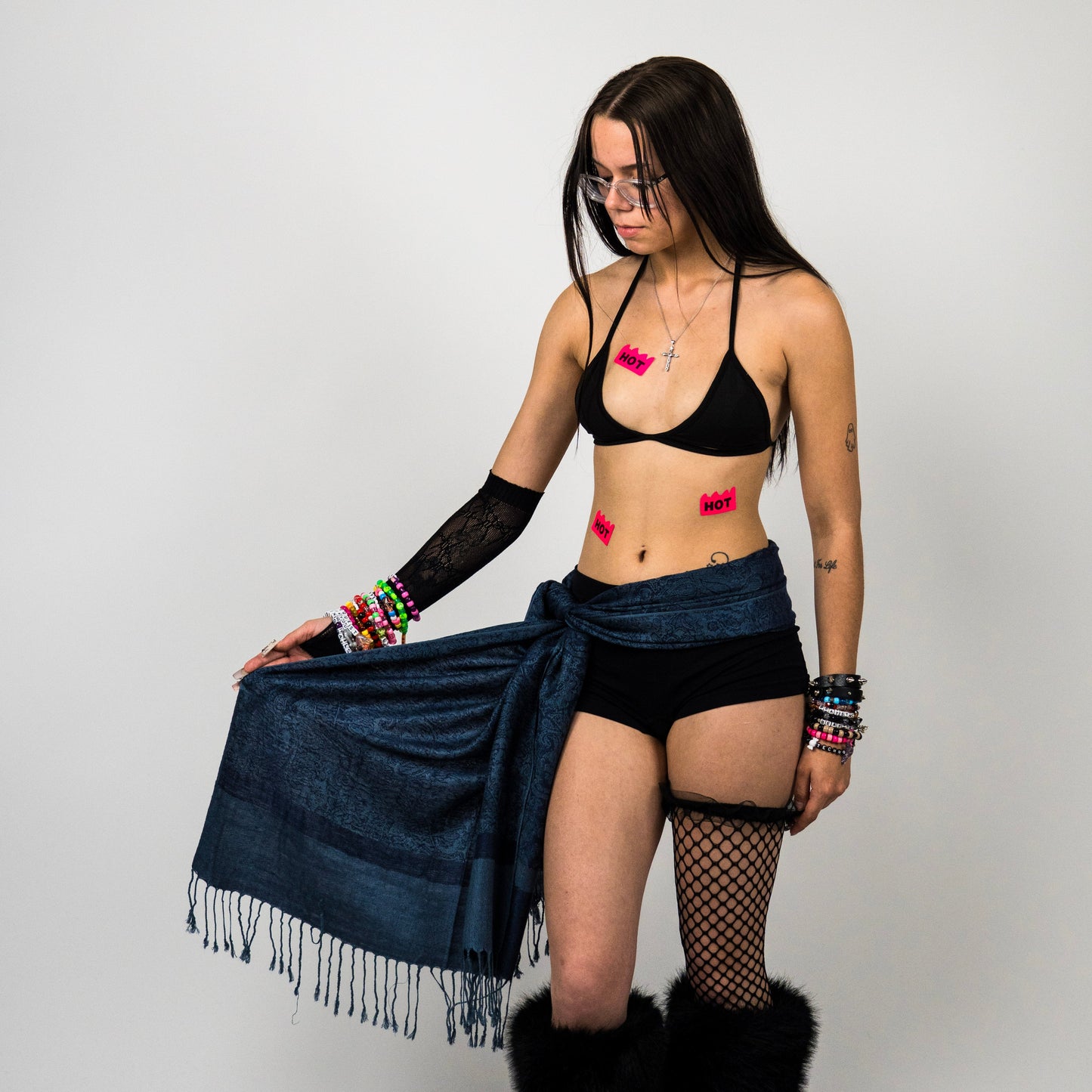 ShadowDrift™ Nomad Scarf