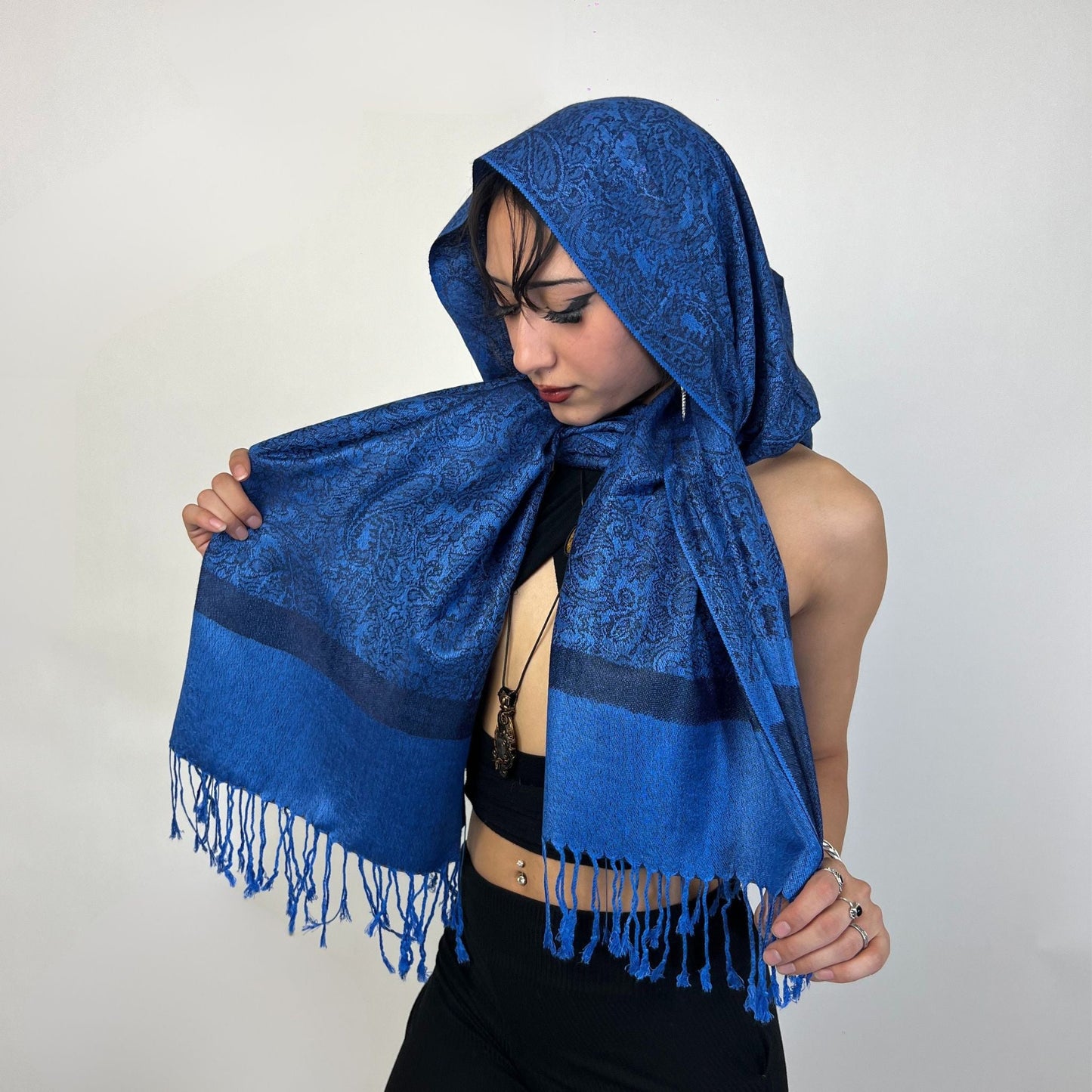 ShadowDrift™ Nomad Scarf