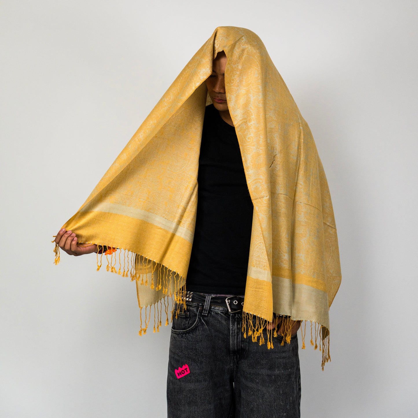 ShadowDrift™ Nomad Scarf