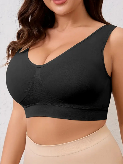 SecondSkin™ - Seamless Comfort Bra