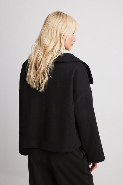 Gwen Luxe Trench Coat
