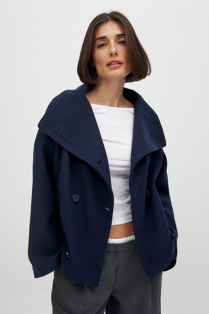 Gwen Luxe Trench Coat