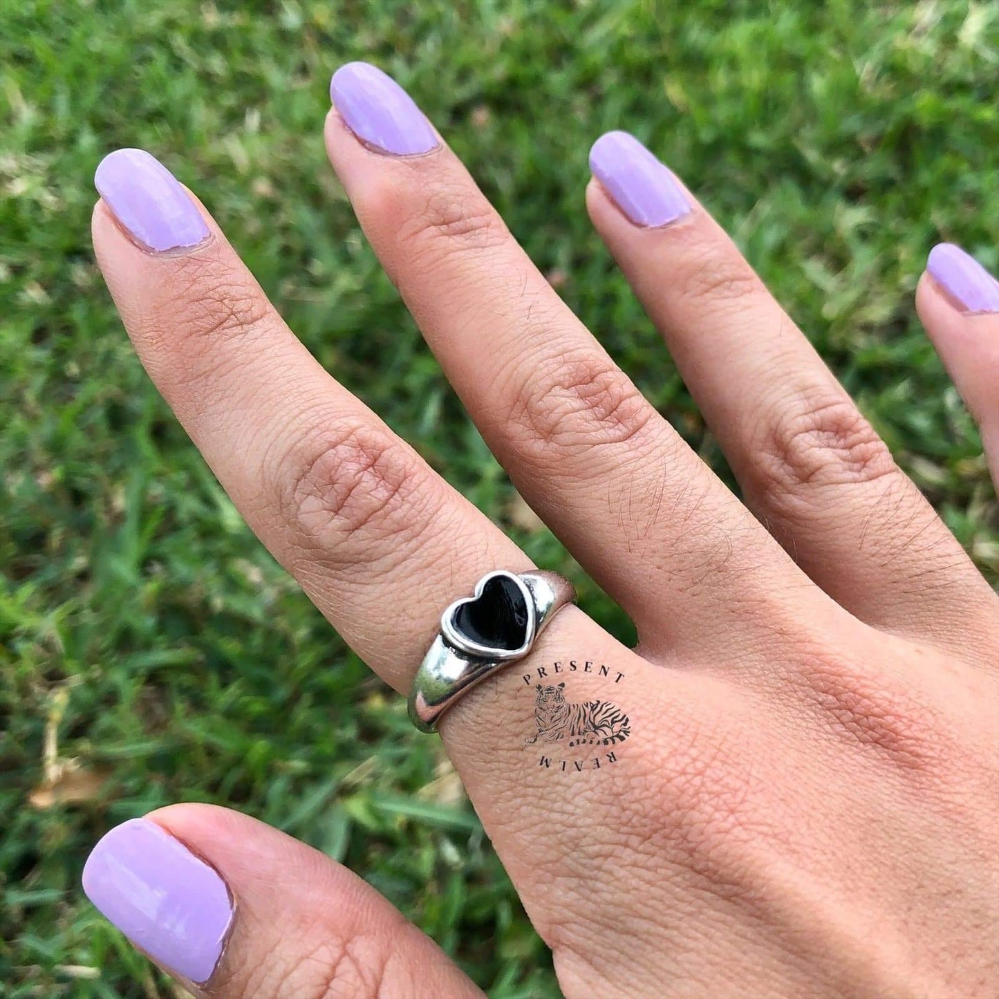 DarkHeart™ Mood Ring