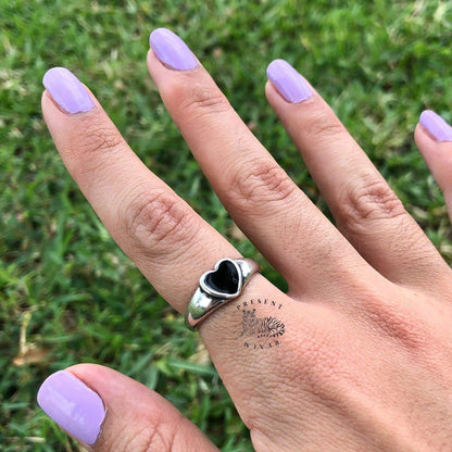 DarkHeart™ Mood Ring