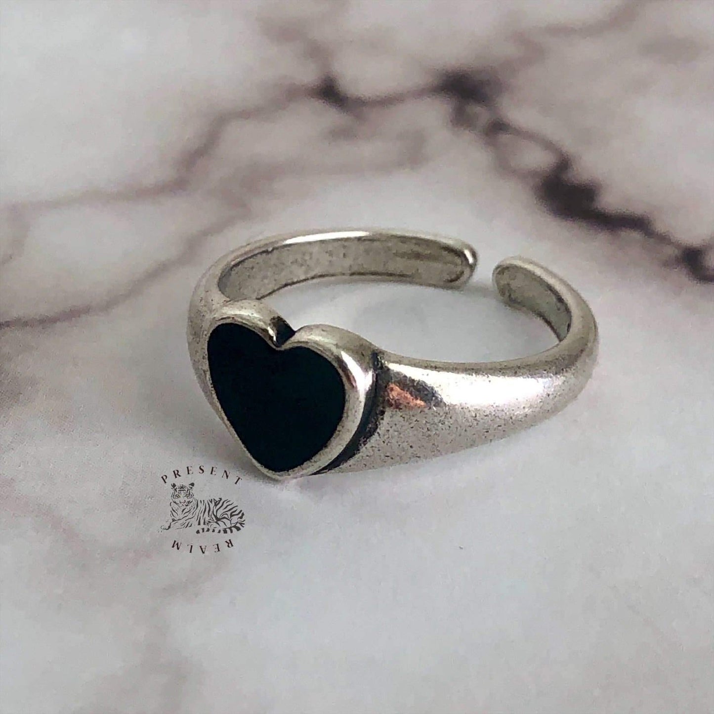 DarkHeart™ Mood Ring