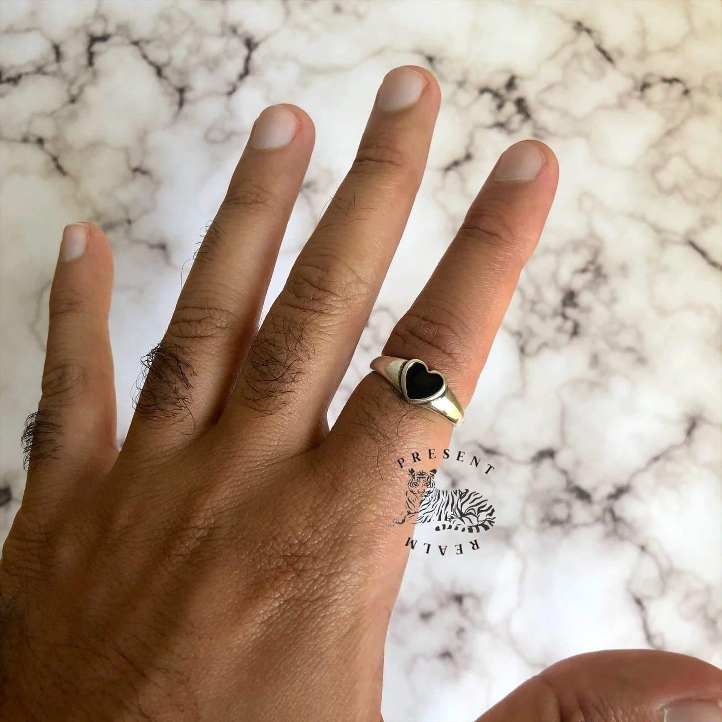 DarkHeart™ Mood Ring