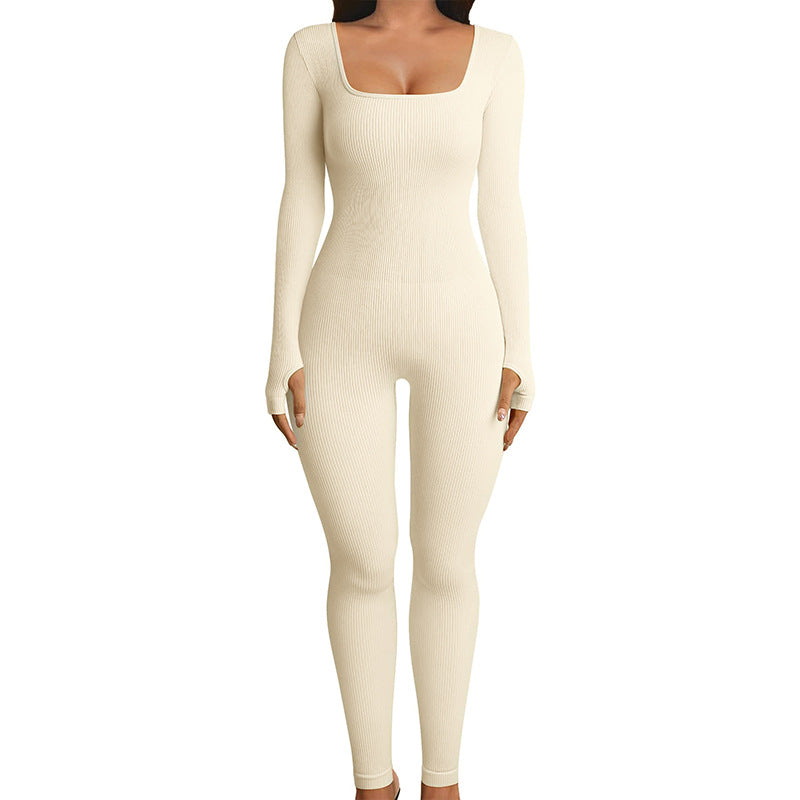 Aurelle Sculpt Jumpsuit