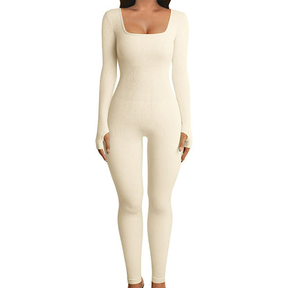 Aurelle Sculpt Jumpsuit