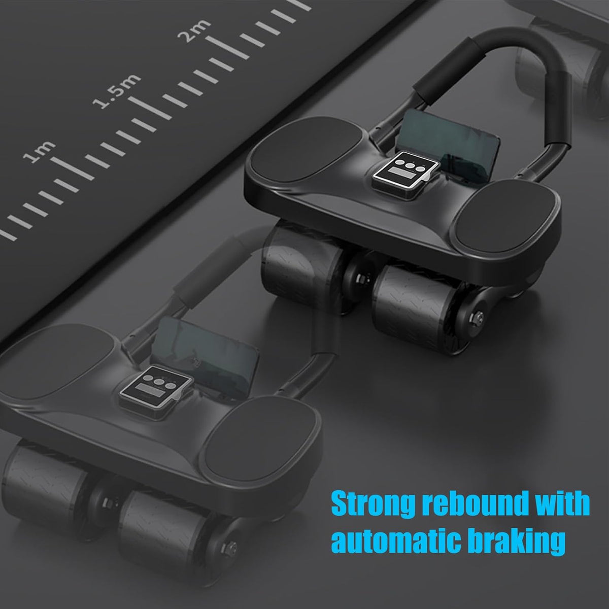 SpringBack Ab Roller