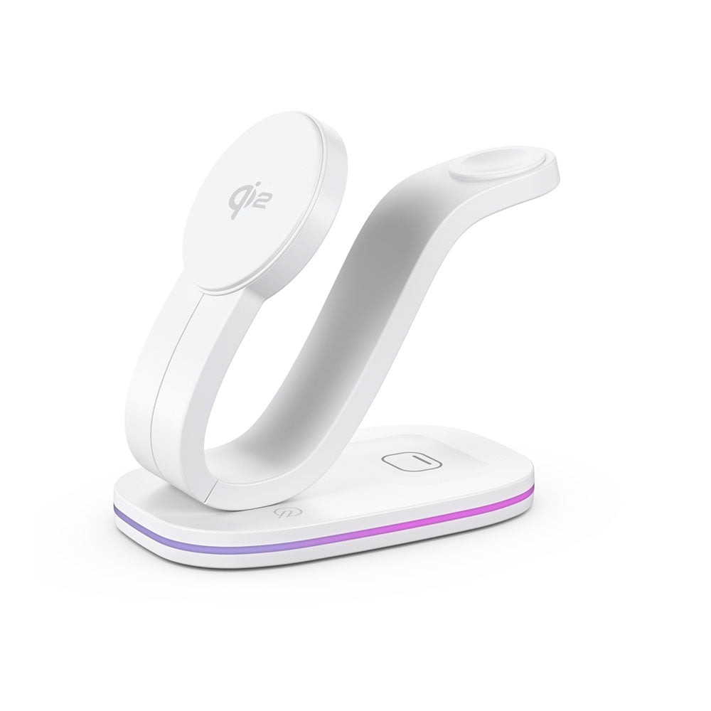 iFlow Trio 3 in 1 MagSafe Wireless Charger