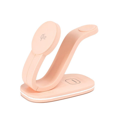 iFlow Trio 3 in 1 MagSafe Wireless Charger