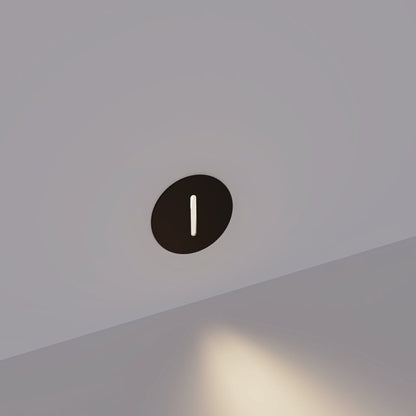 LED Stair Light - Recessed Step Lighting - Modern Sensor Light
