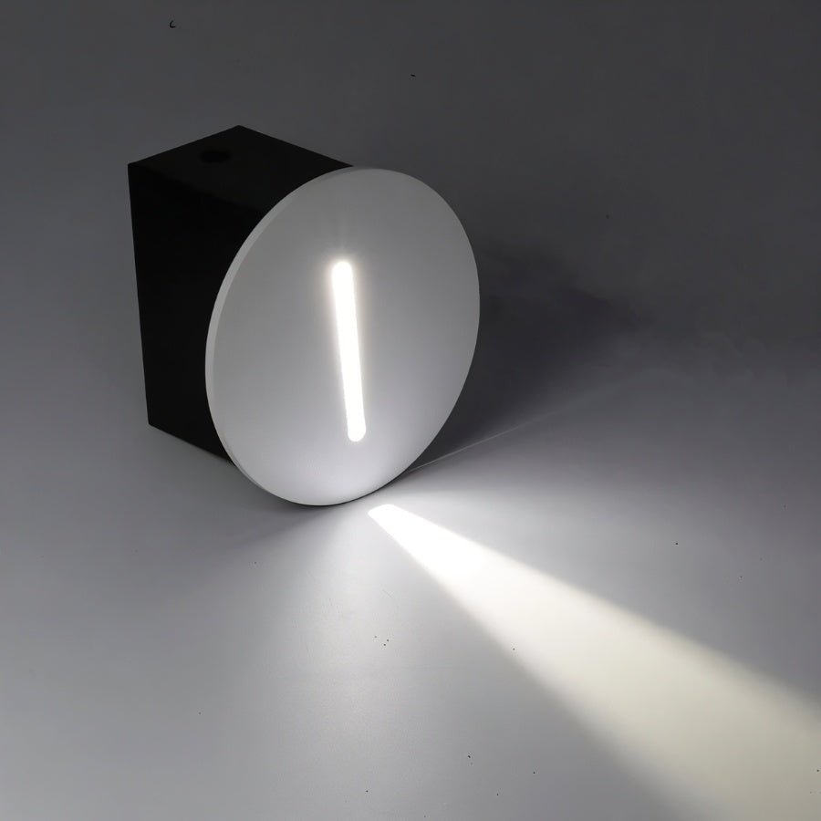 LED Stair Light - Recessed Step Lighting - Modern Sensor Light
