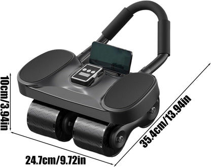 SpringBack Ab Roller
