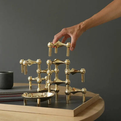Modular Candle Holder