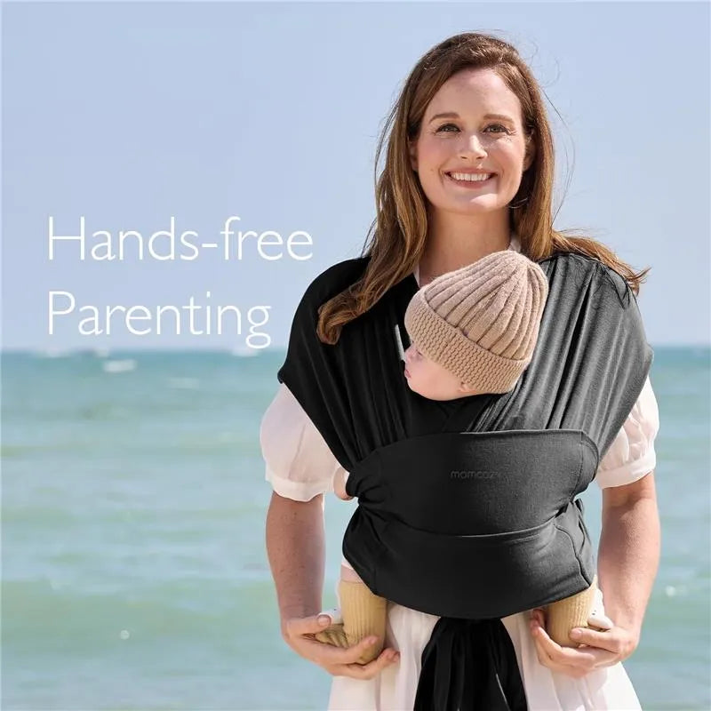 WeightlessCarry™ Baby Wrap Carrier
