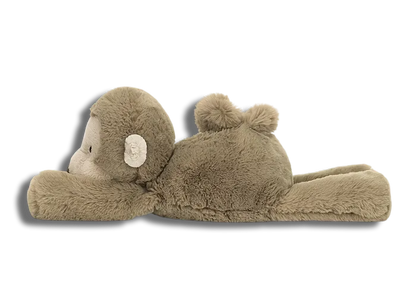 Milo the Cuddle Monkey – Oversized Comfort Plush