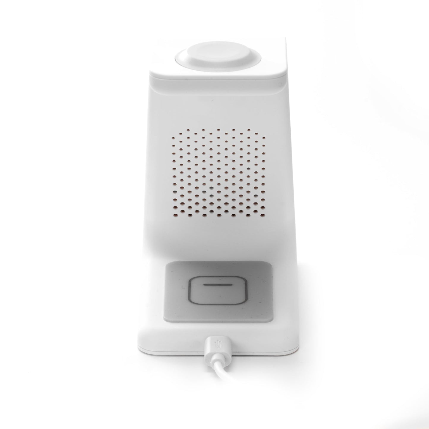 Premium 3 in 1 Fast Wireless Charging Stand for iPhone, Apple Watch & AirPods