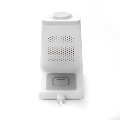 Premium 3 in 1 Fast Wireless Charging Stand for iPhone, Apple Watch & AirPods