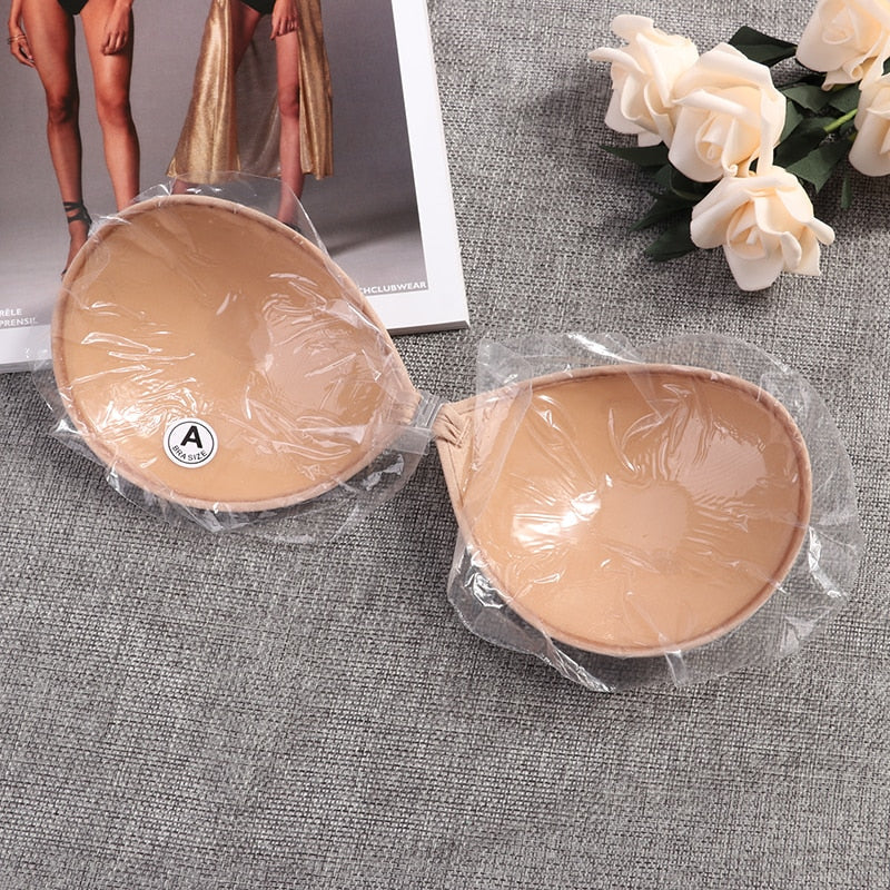 InvisibleLift™ Push-Up Adhesive Bra